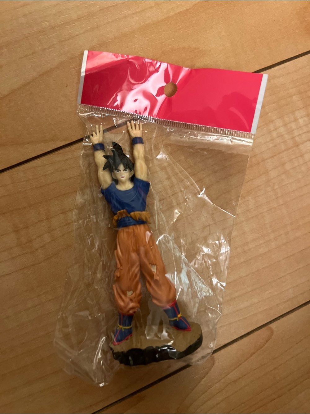 2008 Banpresto Dragon Ball Z Son Goku Ichiban Kuji Anime Prize Figure Memo Stand